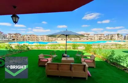 Twin House - 4 Bedrooms - 4 Bathrooms for sale in Cecilia Lagoons - Qesm Marsa Matrouh - North Coast