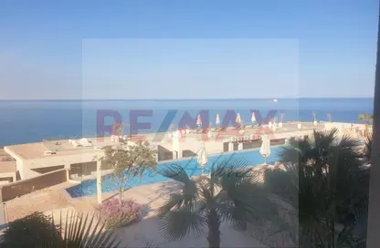 Chalet - 3 Bedrooms - 2 Bathrooms for sale in IL Monte Galala - Al Ain Al Sokhna - Suez