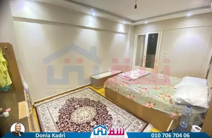 Apartment - 4 Bedrooms - 2 Bathrooms for sale in Bolkly - Hay Sharq - Alexandria