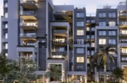 Apartment - 3 Bedrooms - 2 Bathrooms for sale in Bluetree Compound - 5th Settlement Compounds - The 5th Settlement - New Cairo City - Cairo