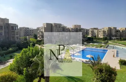 Apartment - 2 Bedrooms - 2 Bathrooms for rent in Palm Parks   Palm Hills - South Dahshur Link - 6 October City - Giza