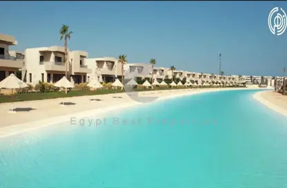 Penthouse - 2 Bedrooms - 2 Bathrooms for sale in Al Masyaf - Ras Al Hekma - North Coast