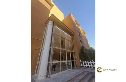 Apartment - 3 Bedrooms - 2 Bathrooms for sale in Al Khamayel city - Sheikh Zayed Compounds - Sheikh Zayed City - Giza