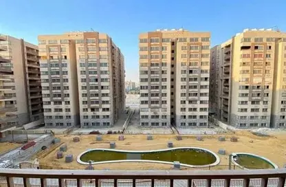 Apartment - 3 Bedrooms - 3 Bathrooms for sale in Tijan - Zahraa El Maadi - Hay El Maadi - Cairo