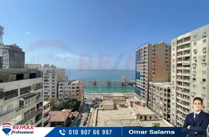 Apartment - 4 Bedrooms - 2 Bathrooms for rent in Stanley Bridge - Stanley - Hay Sharq - Alexandria