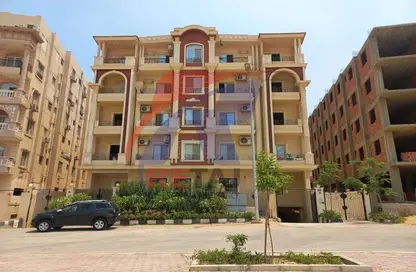 Apartment - 2 Bedrooms - 2 Bathrooms for sale in North Lotus - El Lotus - New Cairo City - Cairo