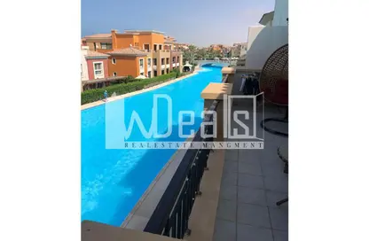 Chalet - 4 Bedrooms - 3 Bathrooms for sale in Marassi - Sidi Abdel Rahman - North Coast