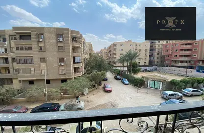 Apartment - 3 Bedrooms - 2 Bathrooms for rent in Hadayek El Ahram - Giza