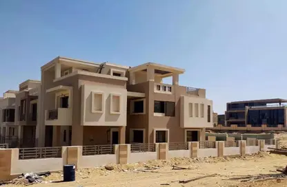 Villa - 4 Bedrooms - 5 Bathrooms for sale in Sarai - Mostakbal City Compounds - Mostakbal City - Future City - Cairo