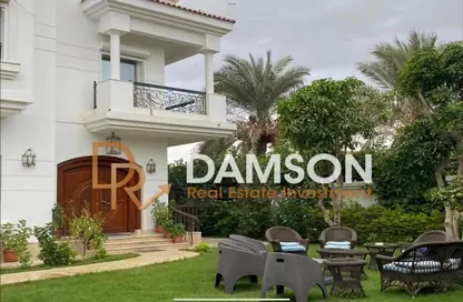 Villa - 3 Bedrooms - 4 Bathrooms for sale in Terrace Mall - El Shorouk Compounds - Shorouk City - Cairo