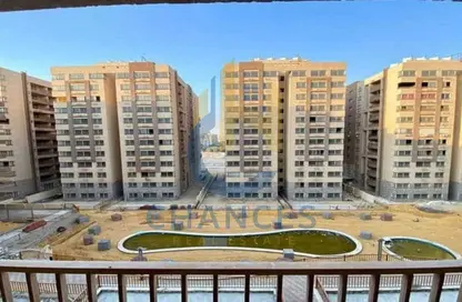 Apartment - 3 Bedrooms - 2 Bathrooms for sale in Tijan - Zahraa El Maadi - Hay El Maadi - Cairo