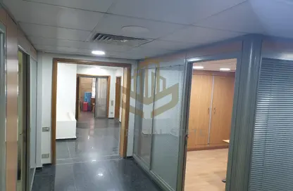 Office Space - Studio - 1 Bathroom for rent in Al Nozha St. - Ard El Golf - Heliopolis - Masr El Gedida - Cairo