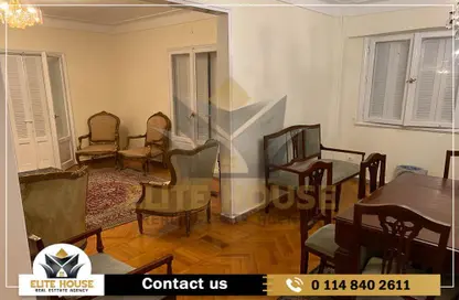 Apartment - 3 Bedrooms - 2 Bathrooms for rent in Kafr Abdo St. - Kafr Abdo - Roushdy - Hay Sharq - Alexandria