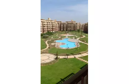 Penthouse - 4 Bedrooms - 4 Bathrooms for sale in Garden Hills - Northern Expansions - 6 October City - Giza