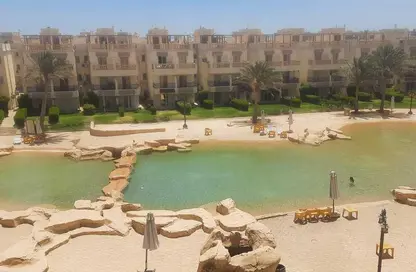 Chalet - 2 Bedrooms - 1 Bathroom for sale in Bellagio - Al Ain Al Sokhna - Suez