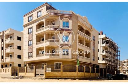 Apartment - 3 Bedrooms - 2 Bathrooms for sale in Al Andalus El Gedida - Al Andalus District - New Cairo City - Cairo