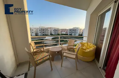 Chalet - 2 Bedrooms - 2 Bathrooms for sale in Amwaj - Sidi Abdel Rahman - North Coast