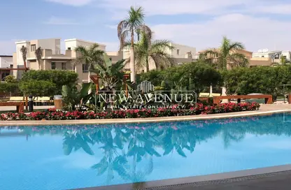 Villa - 3 Bedrooms - 3 Bathrooms for sale in Aswar Residence - 5th Settlement Compounds - The 5th Settlement - New Cairo City - Cairo