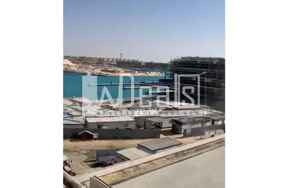 Hotel Apartment - 1 Bedroom - 1 Bathroom for sale in Marassi - Sidi Abdel Rahman - North Coast