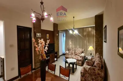 Apartment - 2 Bedrooms for rent in Street 206 - Degla - Hay El Maadi - Cairo