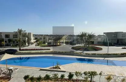 Chalet - 1 Bedroom - 1 Bathroom for sale in Azha - Al Ain Al Sokhna - Suez