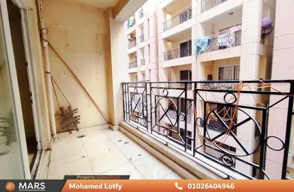 Apartment - 2 Bedrooms - 1 Bathroom for sale in El Riada School St. - Smouha - Hay Sharq - Alexandria