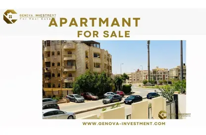 Apartment - 3 Bedrooms - 2 Bathrooms for sale in 16th District - Sheikh Zayed City - Giza