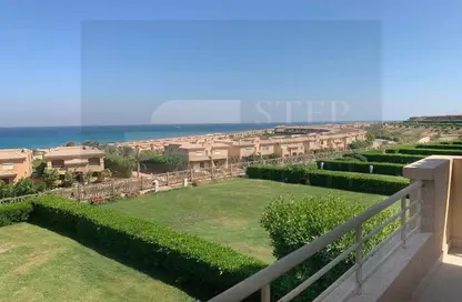 Apartment - 2 Bedrooms - 2 Bathrooms for sale in Telal Al Sokhna - Al Ain Al Sokhna - Suez