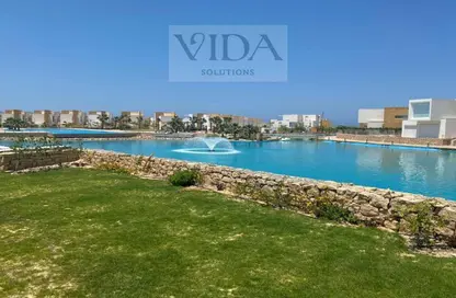Villa - 4 Bedrooms - 6 Bathrooms for rent in Seashell - Sidi Abdel Rahman - North Coast