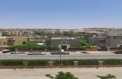 Apartment - 1 Bathroom for rent in Casa - Sheikh Zayed Compounds - Sheikh Zayed City - Giza