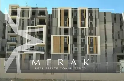 Apartment - 4 Bedrooms - 4 Bathrooms for sale in HAP Town - Mostakbal City Compounds - Mostakbal City - Future City - Cairo