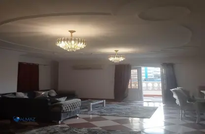 Apartment - 2 Bedrooms - 2 Bathrooms for rent in Street 17 - District 1 - The 5th Settlement - New Cairo City - Cairo