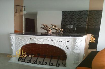 Apartment - 3 Bedrooms - 2 Bathrooms for rent in North Rehab - New Cairo City - Cairo