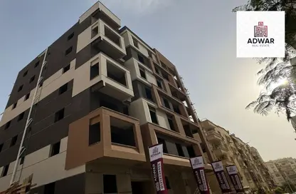 Apartment - 3 Bedrooms - 3 Bathrooms for sale in Al Hadaba Al Wosta - Mokattam - Cairo