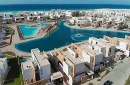 Hotel Apartment - 3 Bedrooms - 3 Bathrooms for sale in Playa Resort - Sidi Abdel Rahman - North Coast