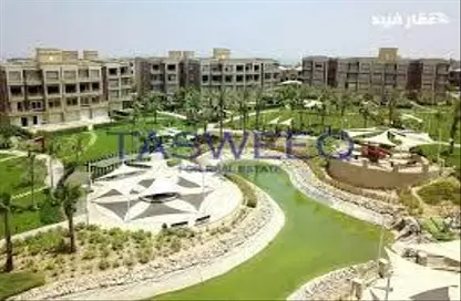 Twin House - 5 Bedrooms - 5 Bathrooms for sale in New Giza - Cairo Alexandria Desert Road - 6 October City - Giza