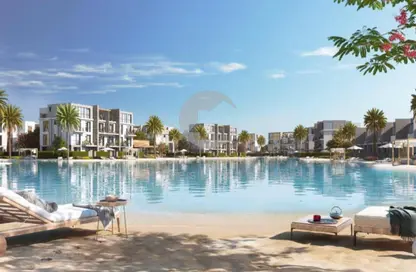 Penthouse - 4 Bedrooms - 4 Bathrooms for sale in Silver Sands - Qesm Marsa Matrouh - North Coast