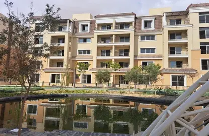 Apartment - 1 Bathroom for sale in Sarai - Mostakbal City Compounds - Mostakbal City - Future City - Cairo