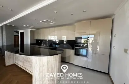 Duplex - 3 Bedrooms - 3 Bathrooms for rent in Westown - Sheikh Zayed Compounds - Sheikh Zayed City - Giza