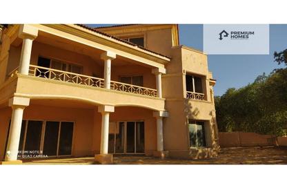 Villa - 6 Bedrooms - 6 Bathrooms for sale in Grand Residence - South Investors Area - New Cairo City - Cairo