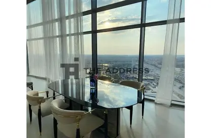 Apartment - 3 Bedrooms - 3 Bathrooms for sale in Zed Towers - Sheikh Zayed Compounds - Sheikh Zayed City - Giza