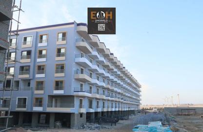 Apartment - 1 Bedroom - 1 Bathroom for sale in Al Ahyaa District - Hurghada - Red Sea