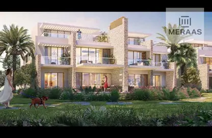 Townhouse - 4 Bedrooms - 5 Bathrooms for sale in Silver Sands - Qesm Marsa Matrouh - North Coast