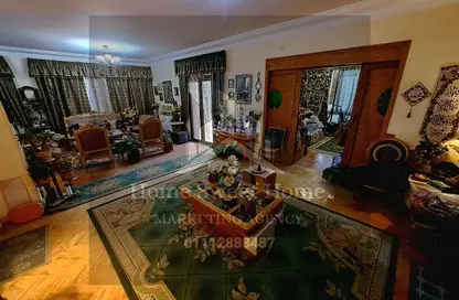 Apartment - 4 Bedrooms - 2 Bathrooms for sale in Taher Al Dahi St. - Roxy - Heliopolis - Masr El Gedida - Cairo