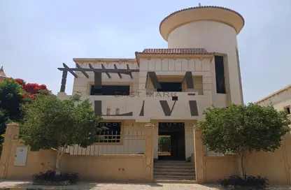 Villa - 4 Bedrooms - 4 Bathrooms for sale in Riviera heights - 5th Settlement Compounds - The 5th Settlement - New Cairo City - Cairo