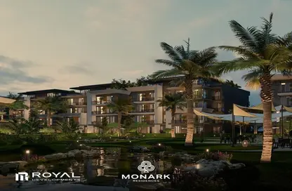 iVilla - 4 Bedrooms - 5 Bathrooms for sale in Monark - Mostakbal City Compounds - Mostakbal City - Future City - Cairo