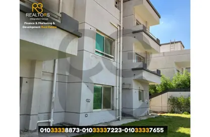 Villa - 6 Bedrooms - 6 Bathrooms for sale in Green Revolution - Sheikh Zayed Compounds - Sheikh Zayed City - Giza