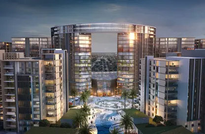 Apartment - 2 Bedrooms - 2 Bathrooms for sale in Zed Towers - Sheikh Zayed Compounds - Sheikh Zayed City - Giza