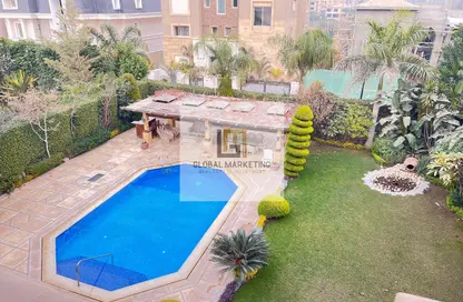 Apartment - 3 Bedrooms - 3 Bathrooms for rent in Katameya Dunes - El Katameya Compounds - El Katameya - New Cairo City - Cairo