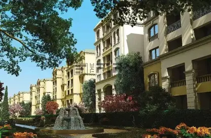 Apartment - 2 Bedrooms - 2 Bathrooms for sale in L'avenir - Mostakbal City Compounds - Mostakbal City - Future City - Cairo